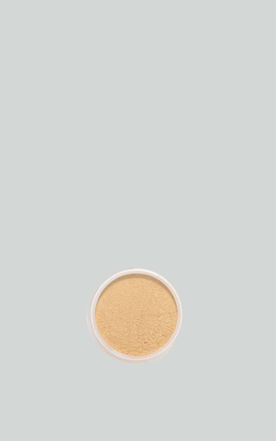 Loose mineral foundation image