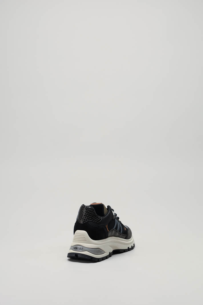 Zwart Sneaker image