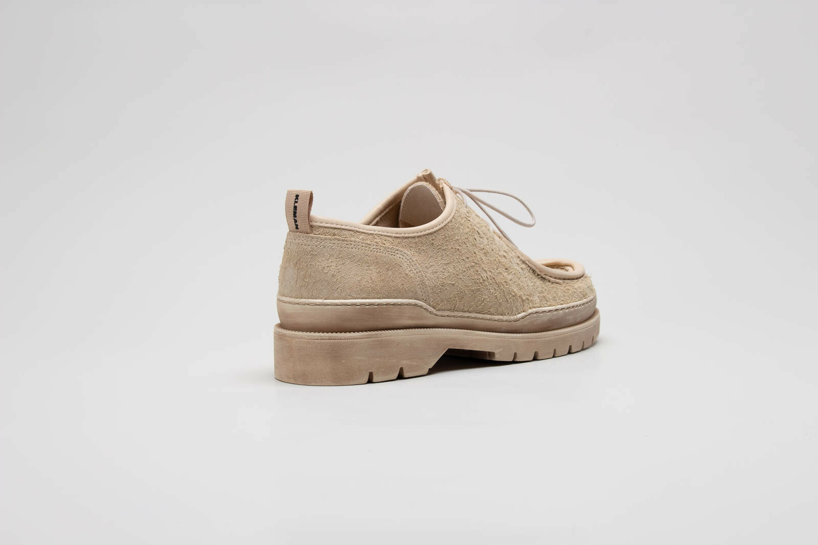 Beige Veterschoen image