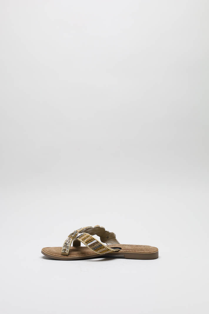 Beige Slipper image