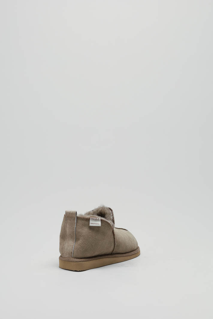 Taupe Pantoffel image