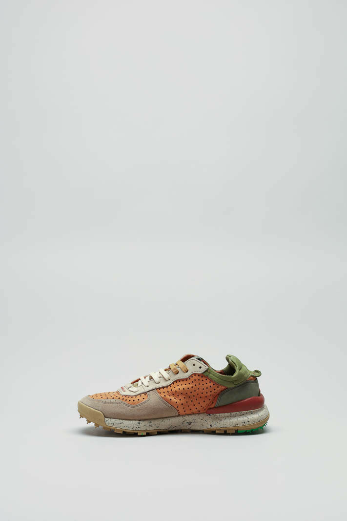 Oranje Sneaker image