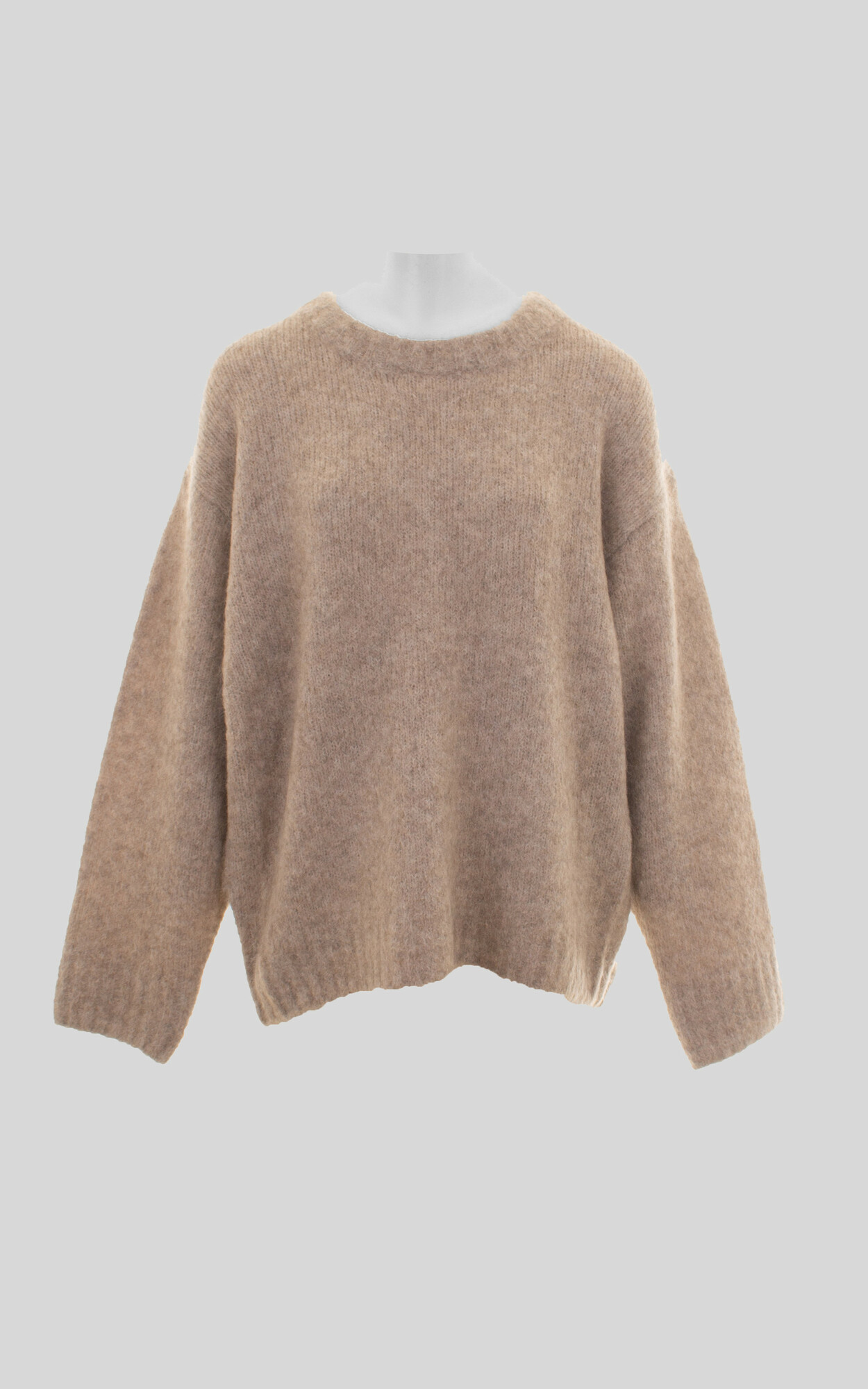 Beige Sweater/trui