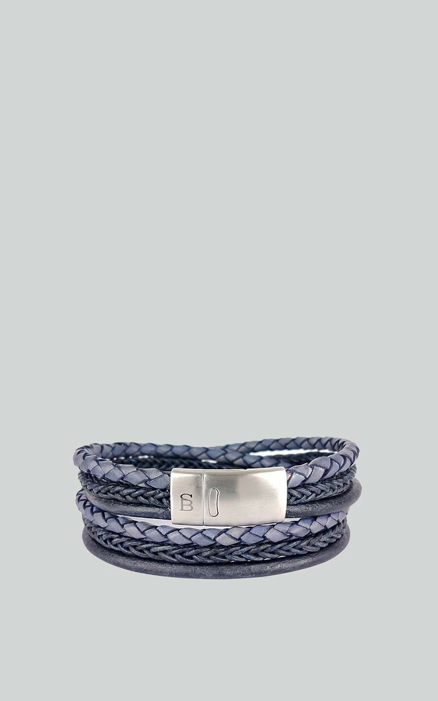 Blauw Armband image