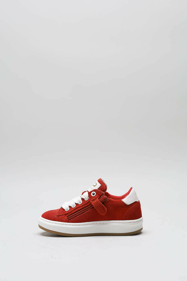 Rood Sneaker image