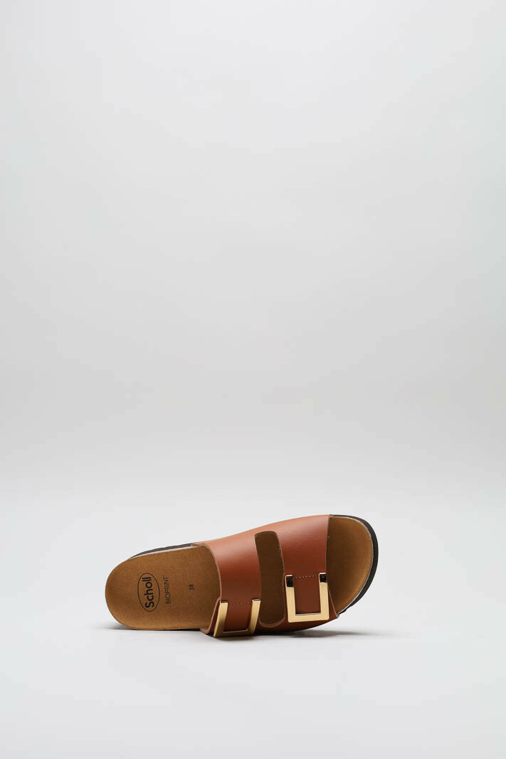 Cognac Slipper image