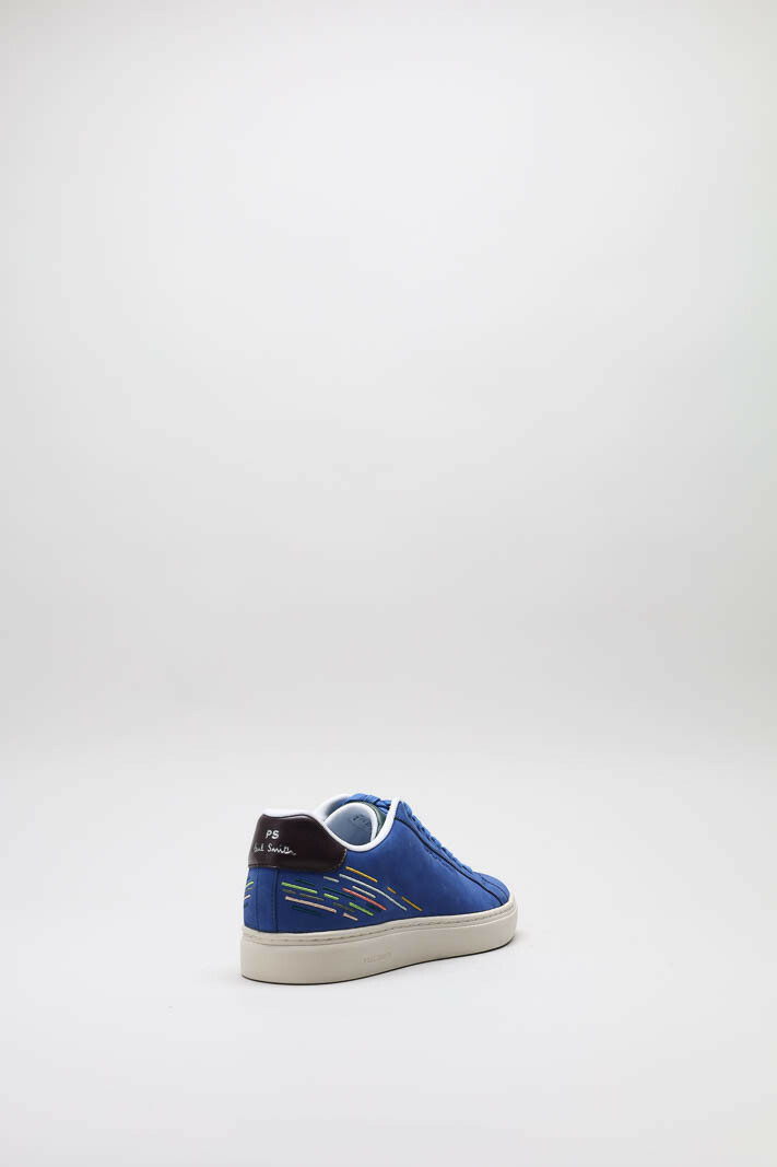 Blauw Sneaker image