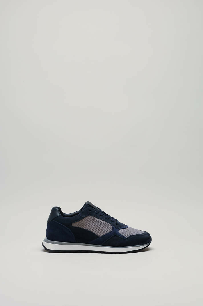 Blauw Sneaker image