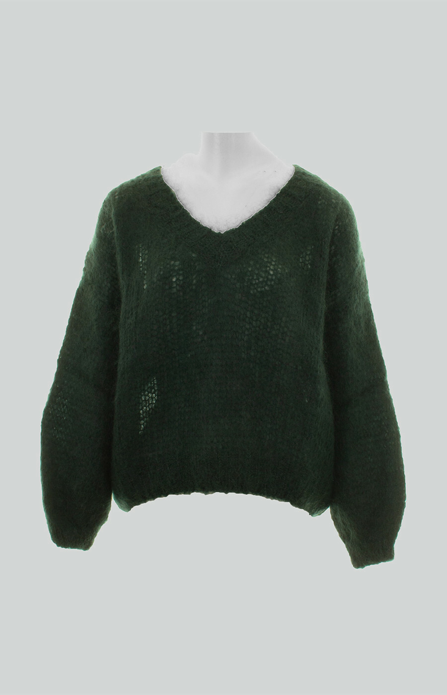 Groen Sweater/trui