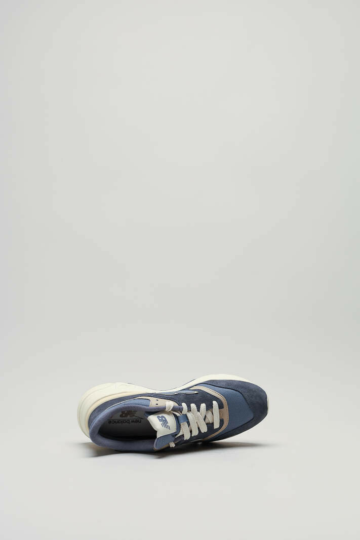 Blauw Sneaker image