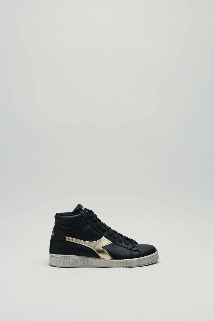 Zwart Sneaker image