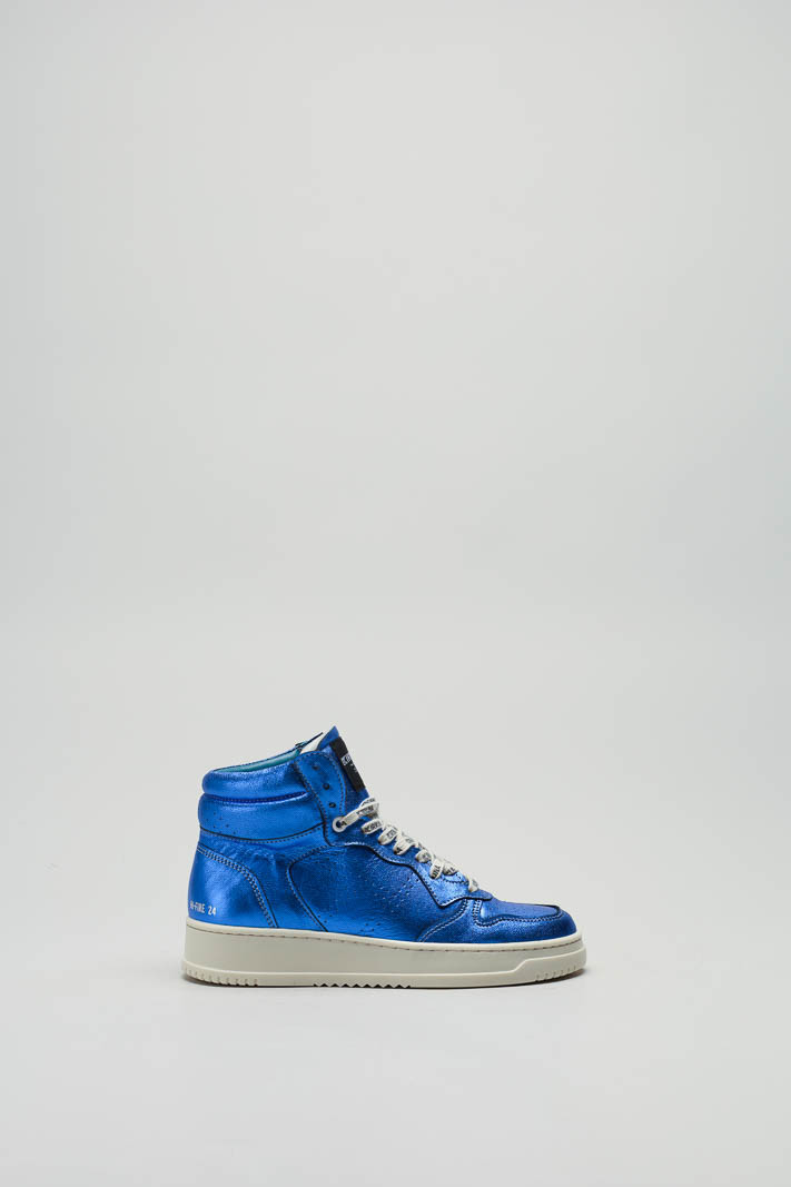 Blauw Sneaker image