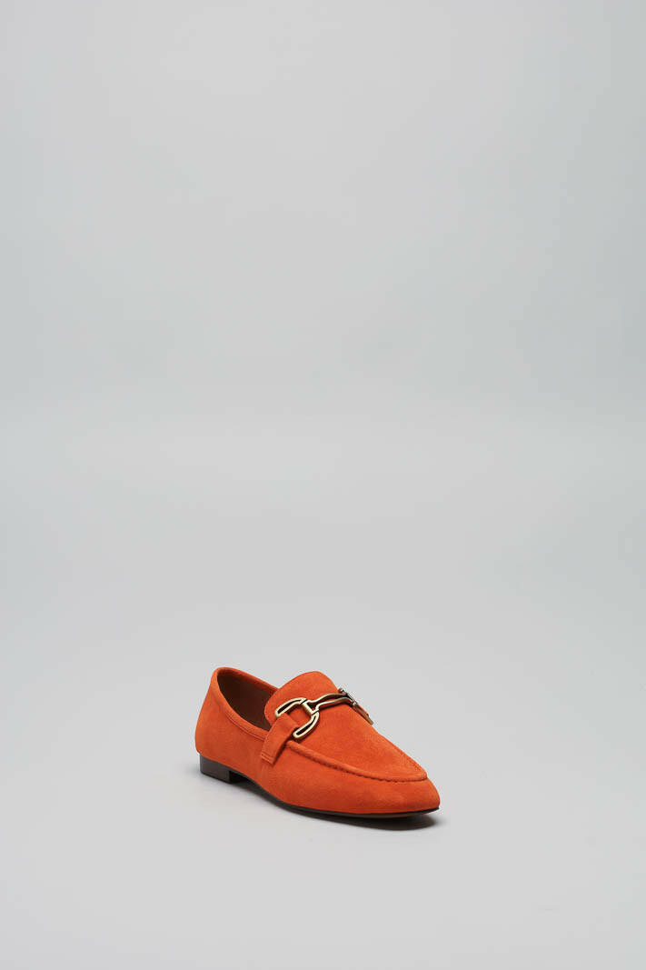 Oranje Mocassin image