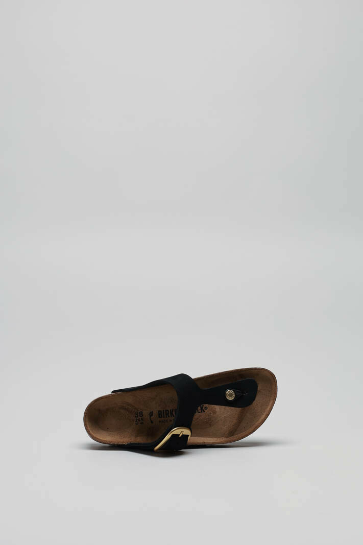 Zwart Slipper image