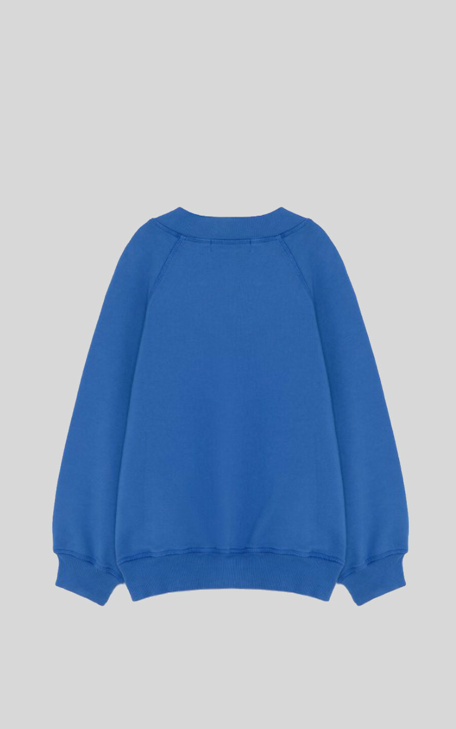 Blauw Sweater image