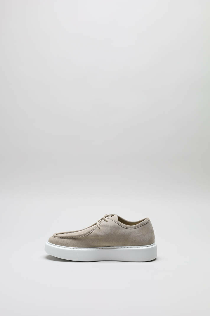 Beige Veterschoen image