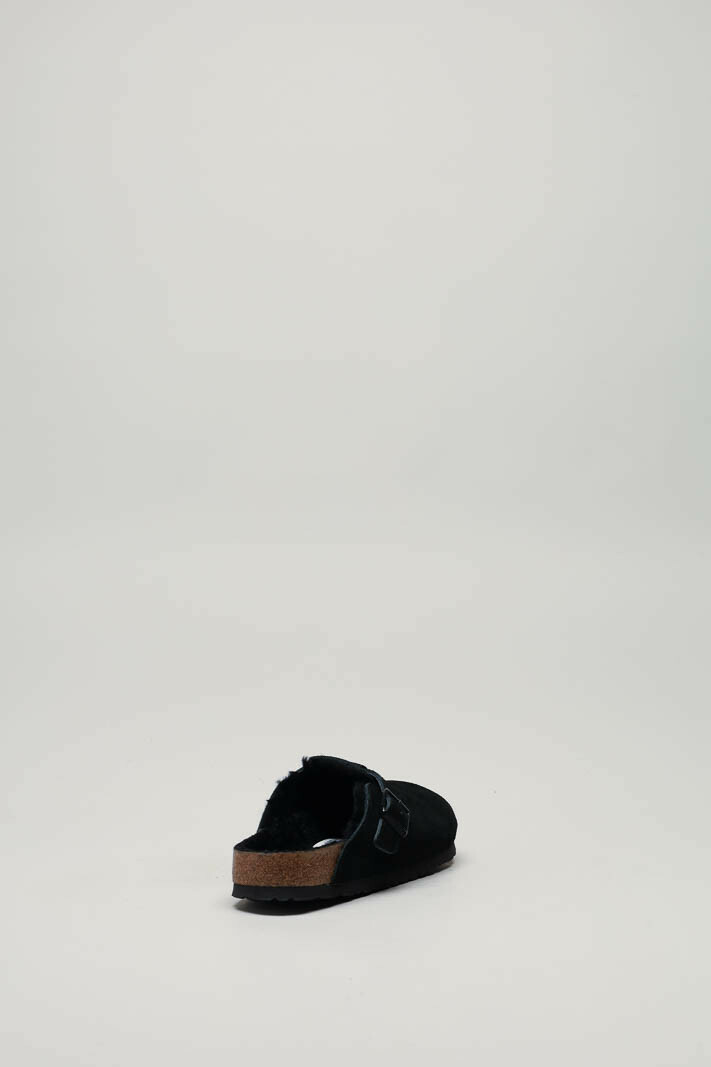 Zwart Slipper image