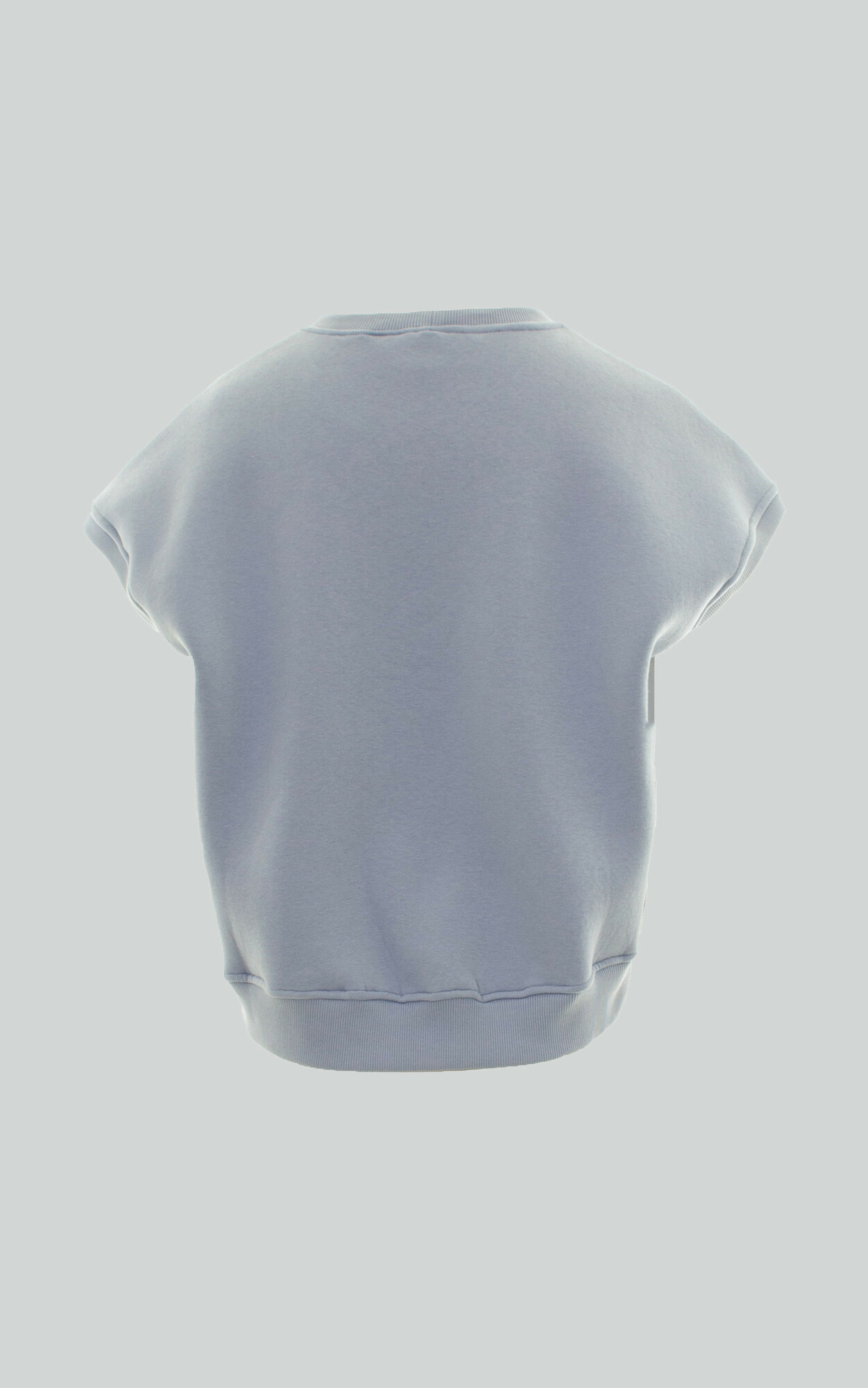 Blauw T-shirt/top image