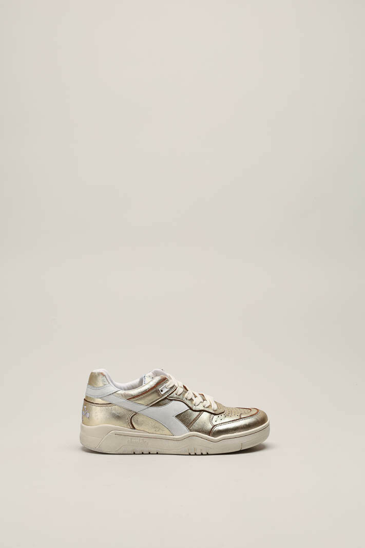 Goud Sneaker