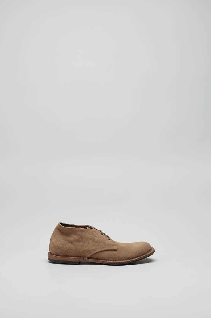 Beige Veterschoen