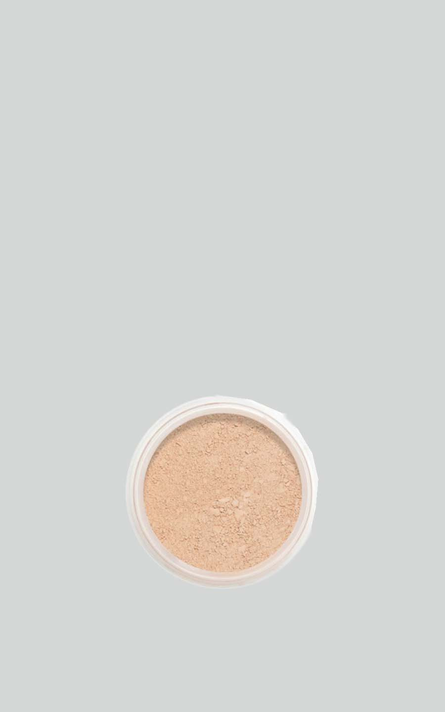 Loose mineral foundation image