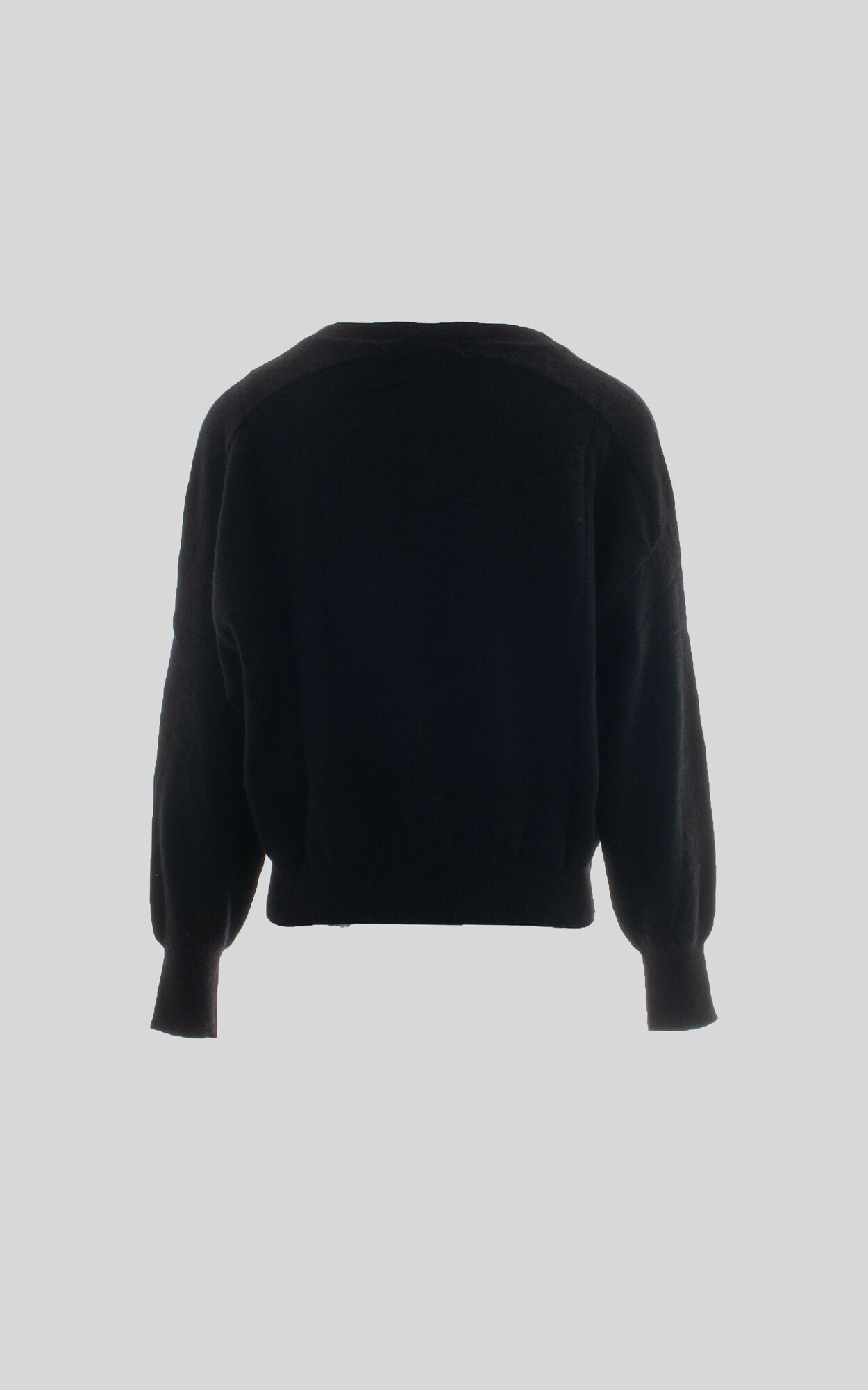 Zwart Sweater/trui image