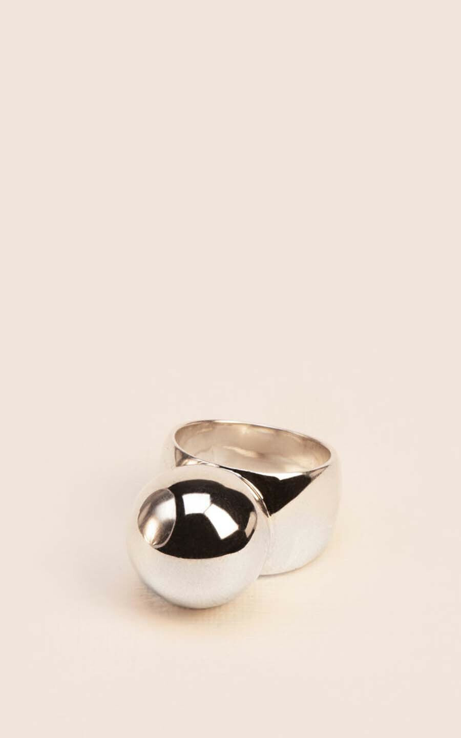 Zilver Ring