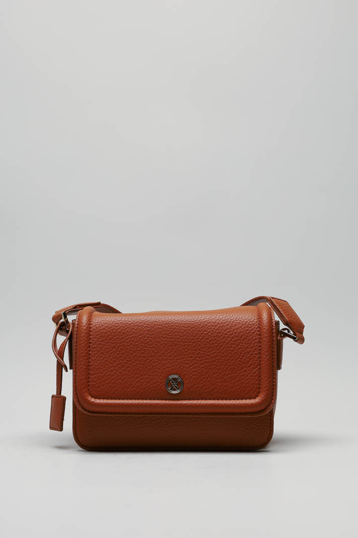 Cognac Cross body