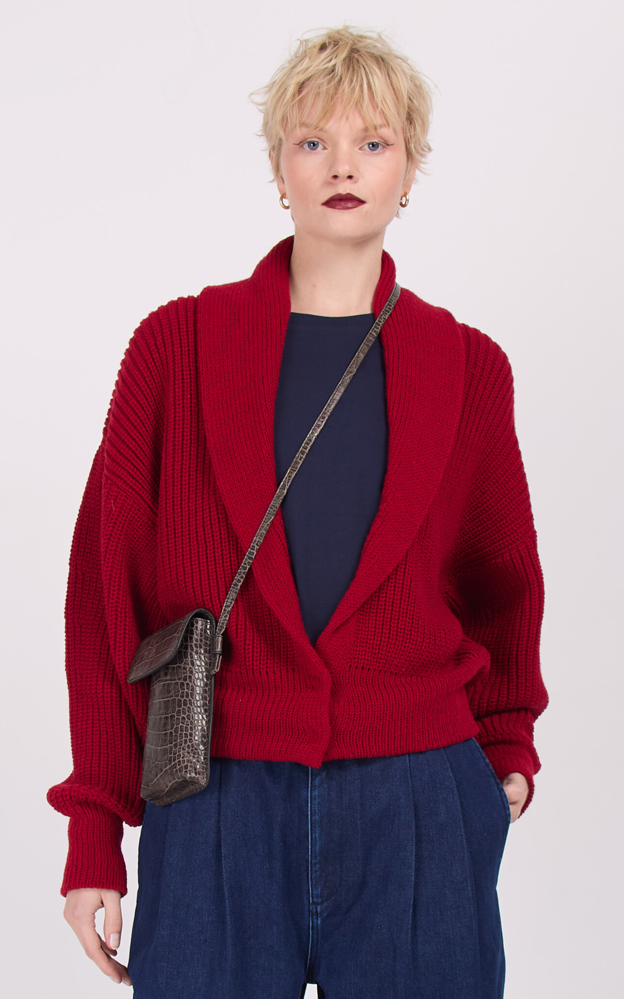 Rood Cardigan image