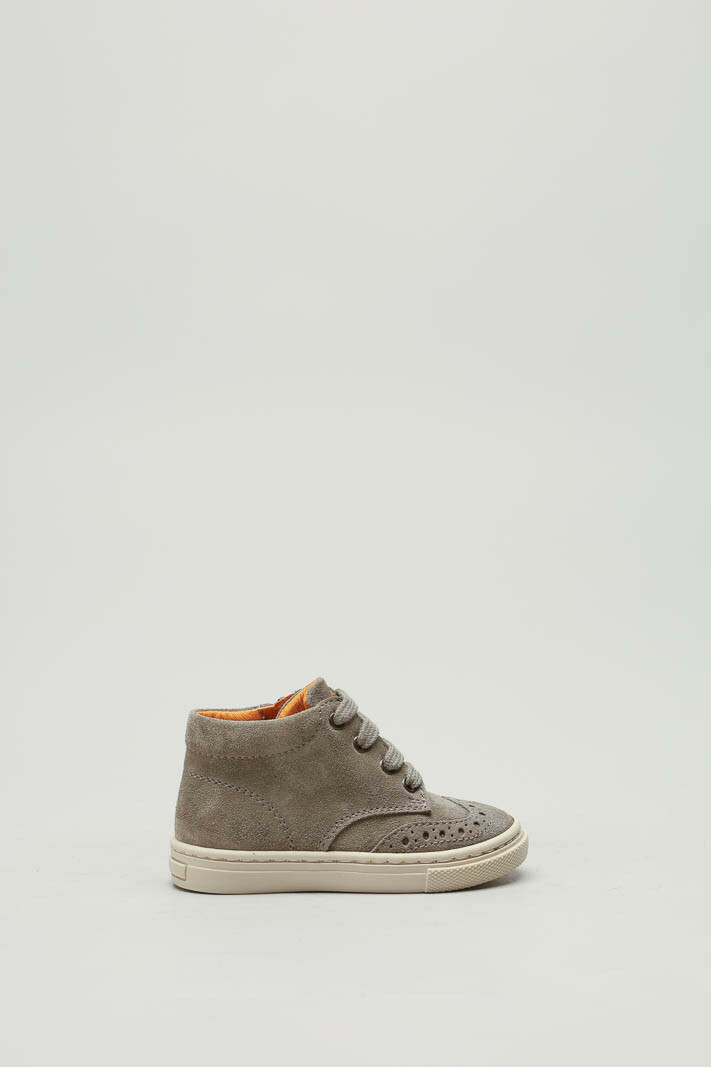 Taupe Sneaker