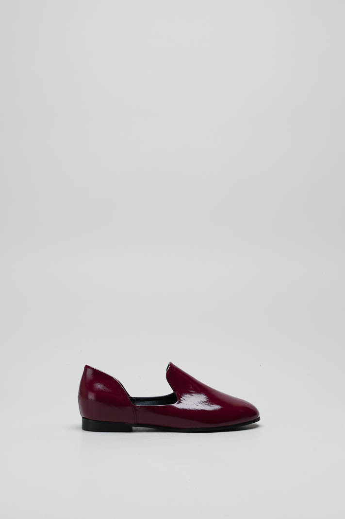 Bordeaux Mocassin