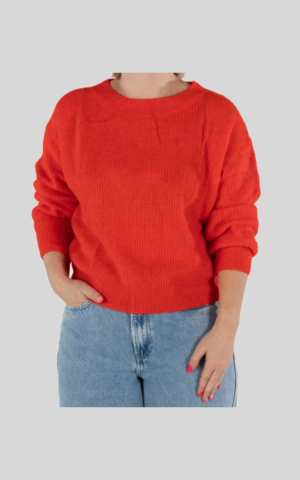 ORANJE Sweater/trui