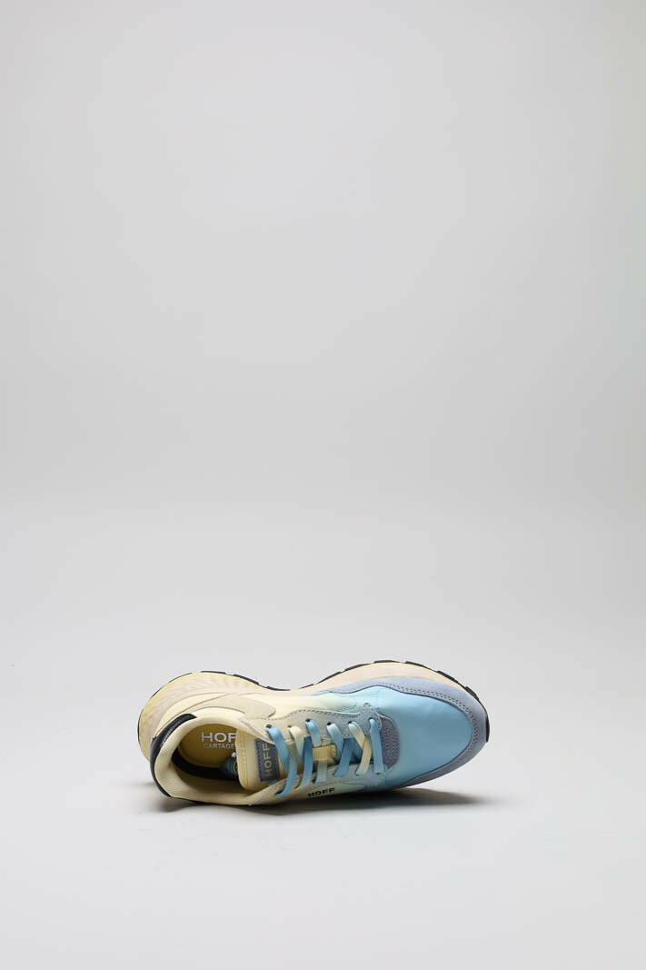 Blauw Sneaker image