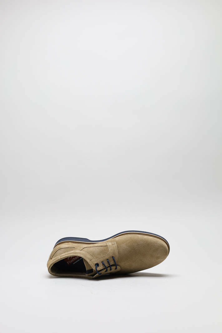 Beige Veterschoen image