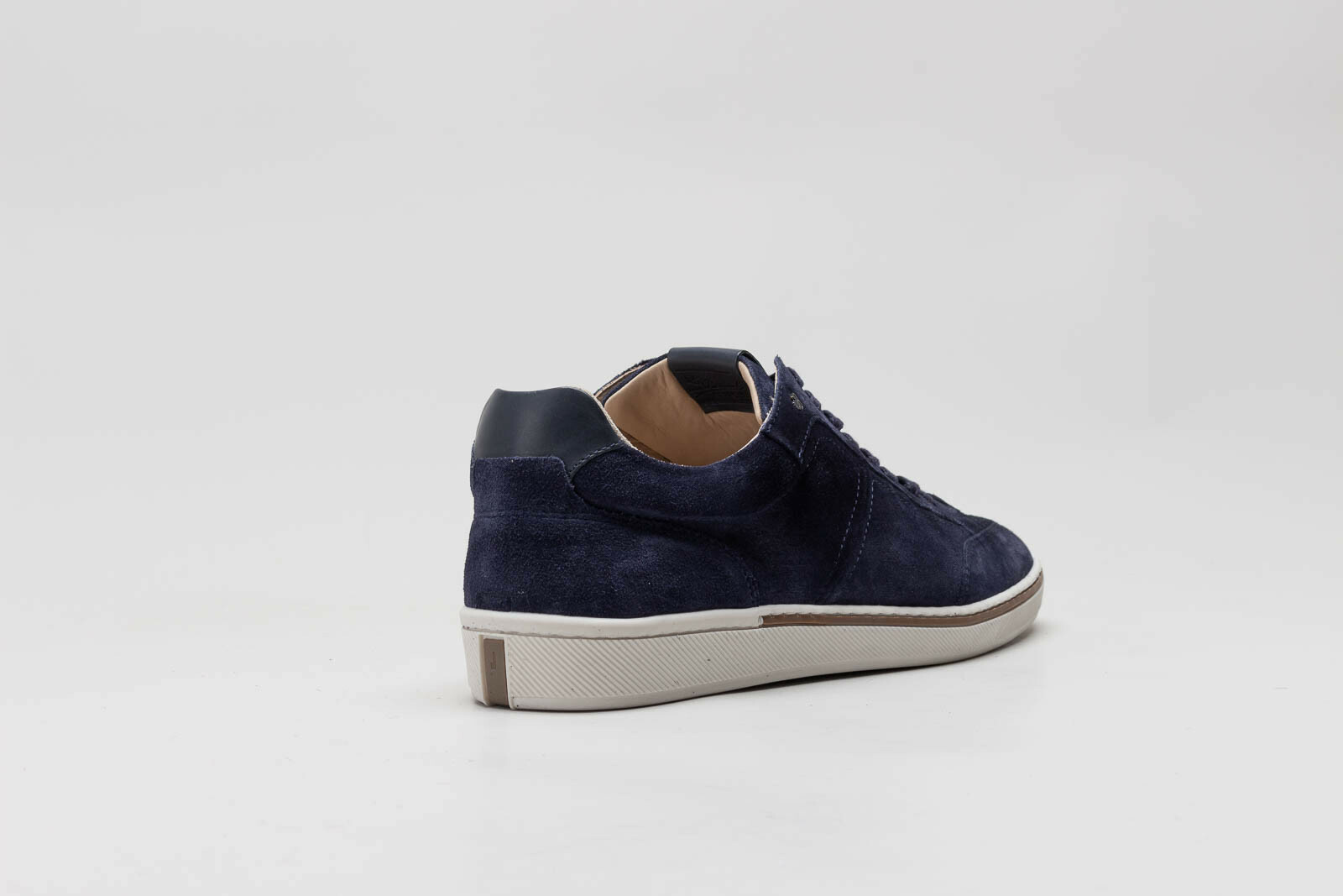 Donkerblauw Sneaker image