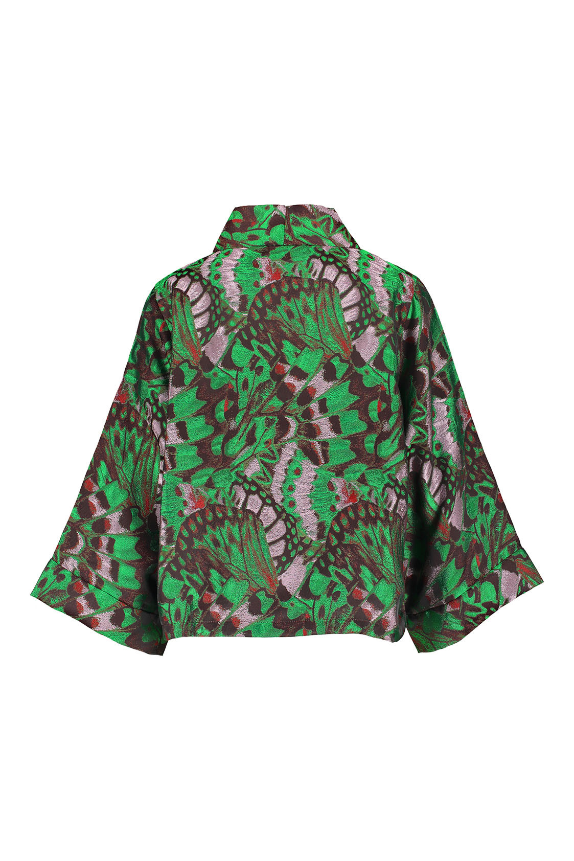 Groen Blouse image