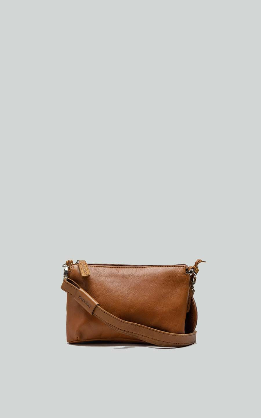 Cognac Cross body