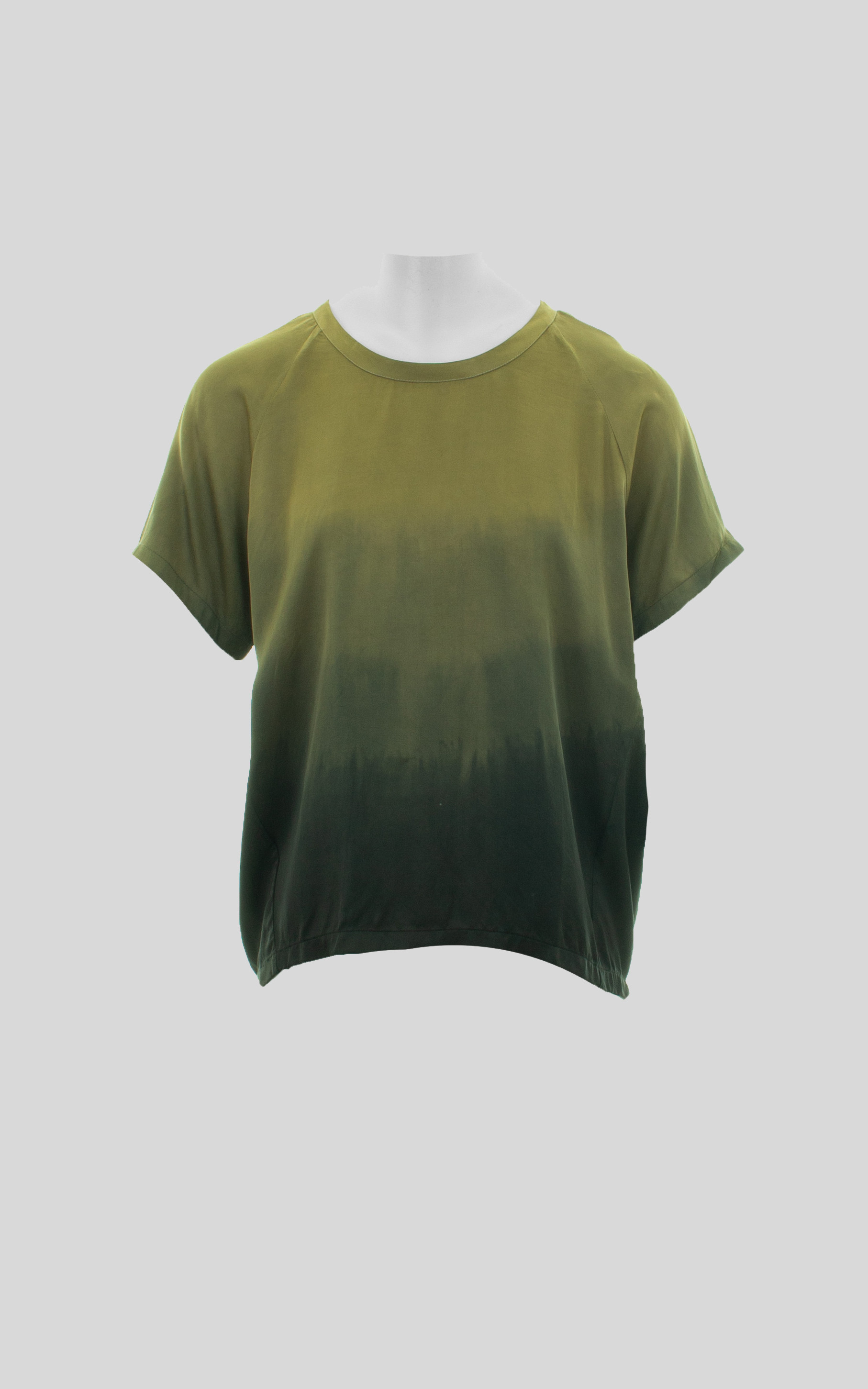 Groen T-shirt/top