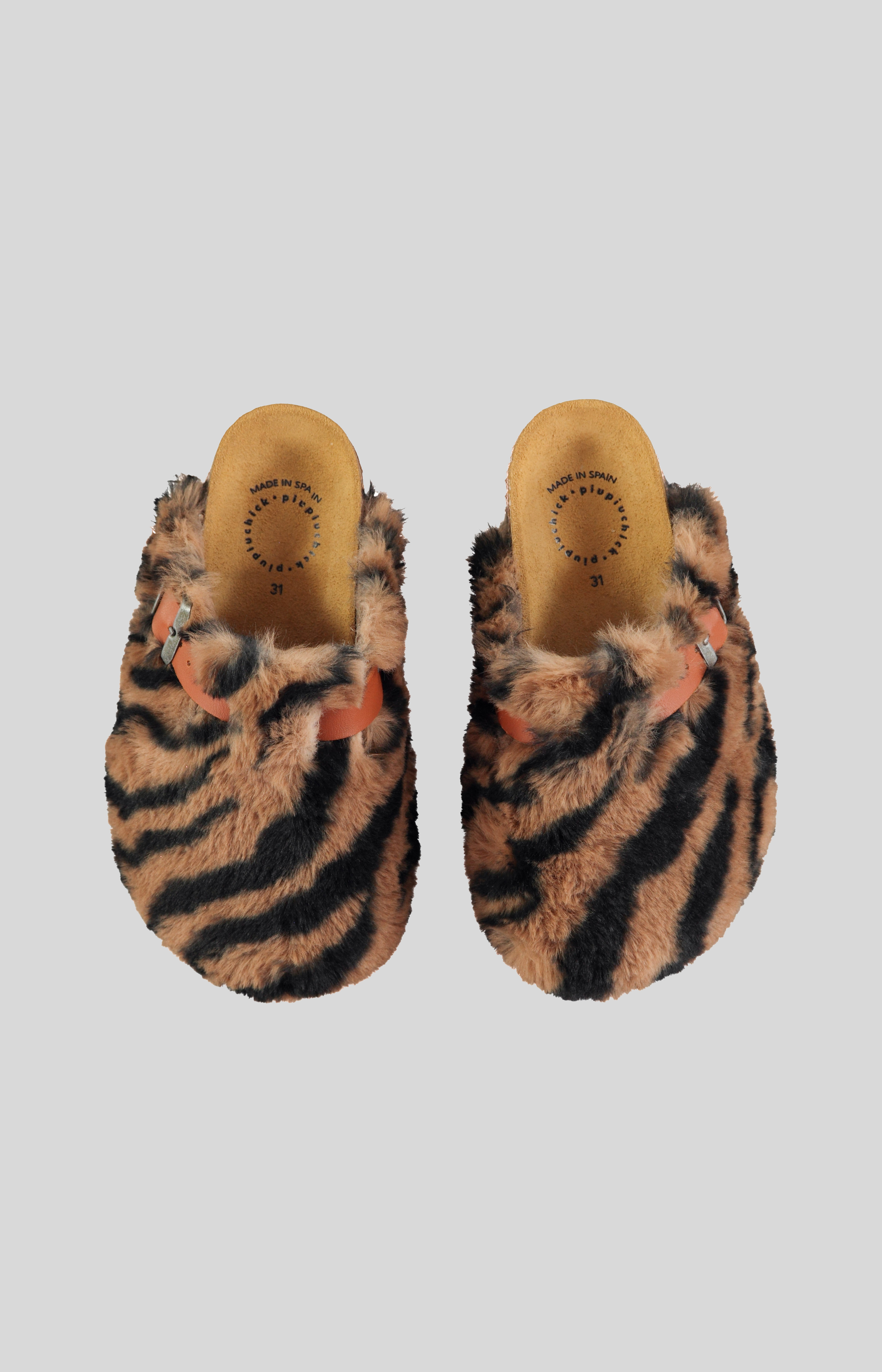 Bruin Slipper