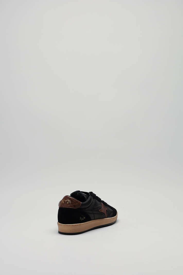 Zwart Sneaker image