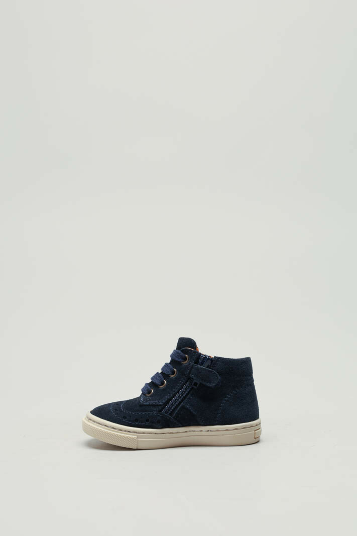 Blauw Sneaker image