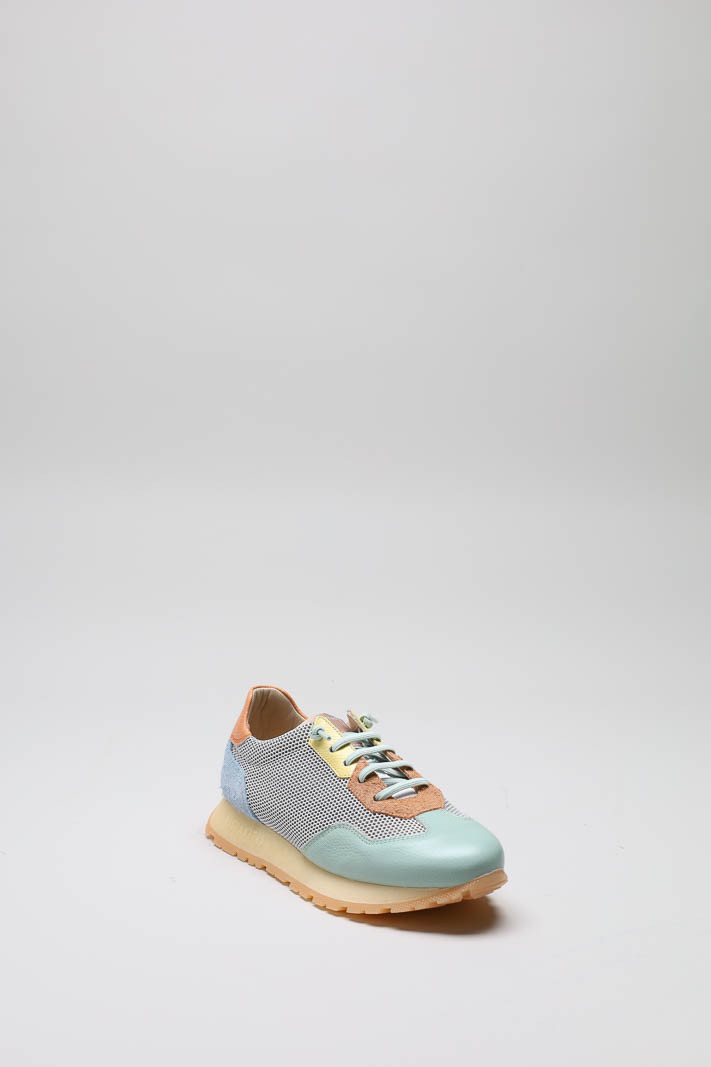 Turquoise Sneaker image