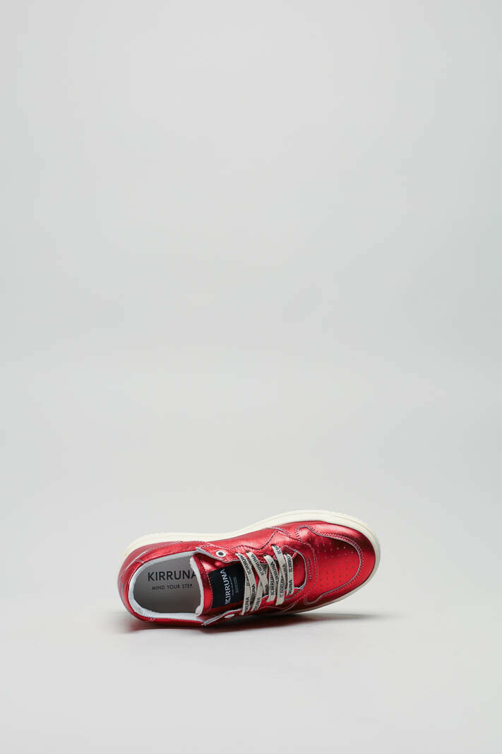 Rood Sneaker image