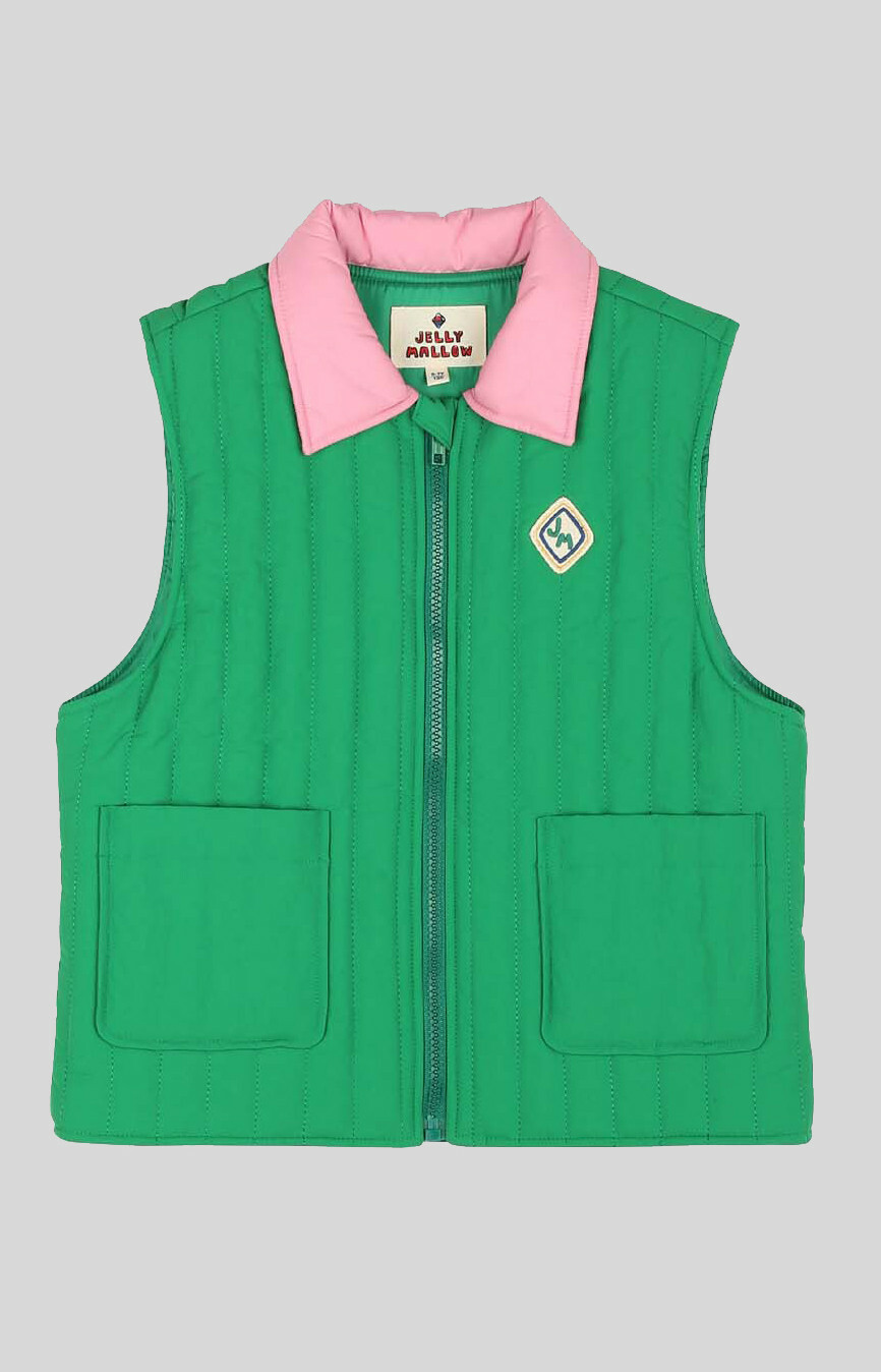 Groen Jas/vest image