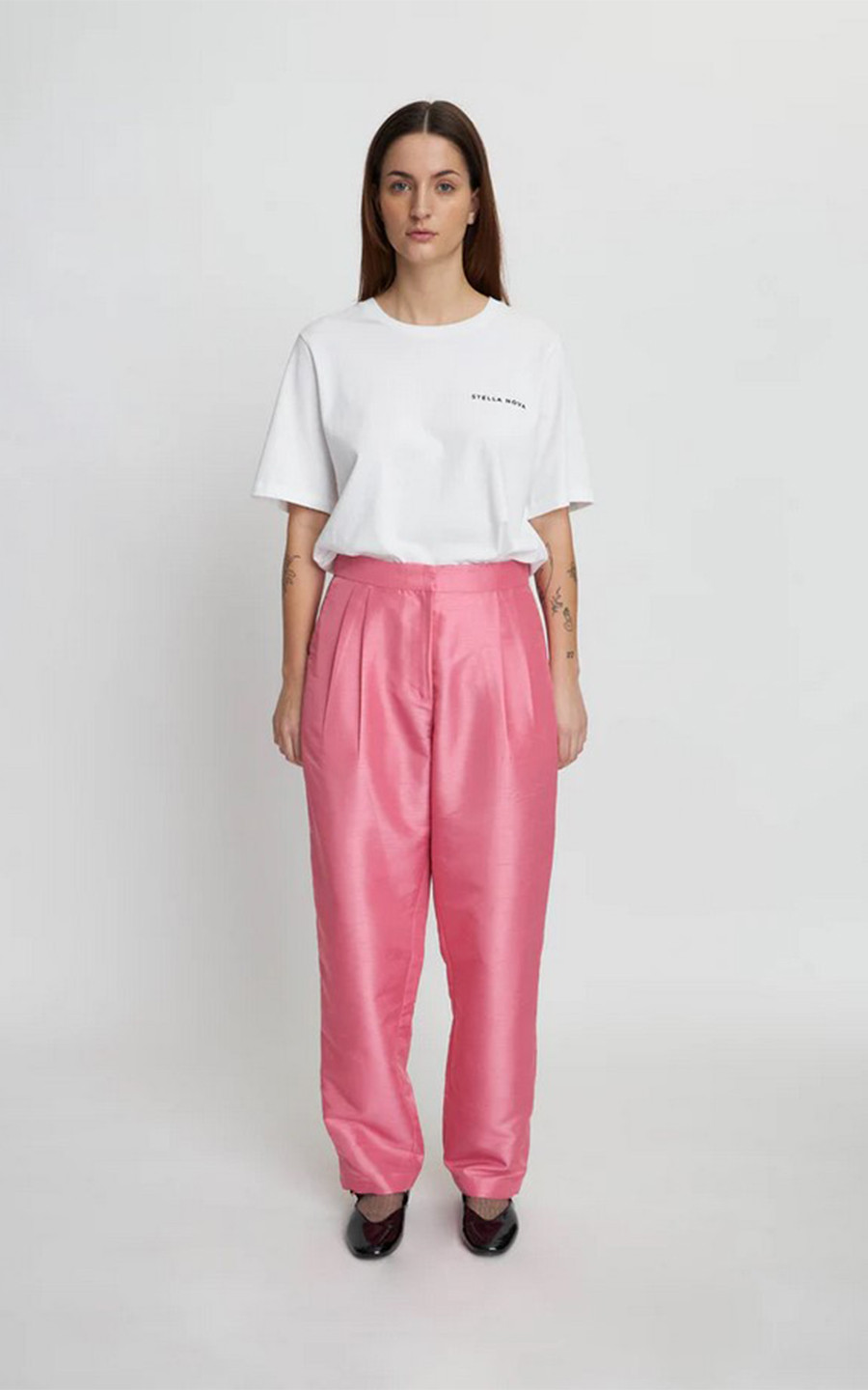 Roze Broek image