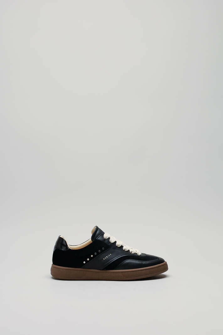 Zwart Sneaker