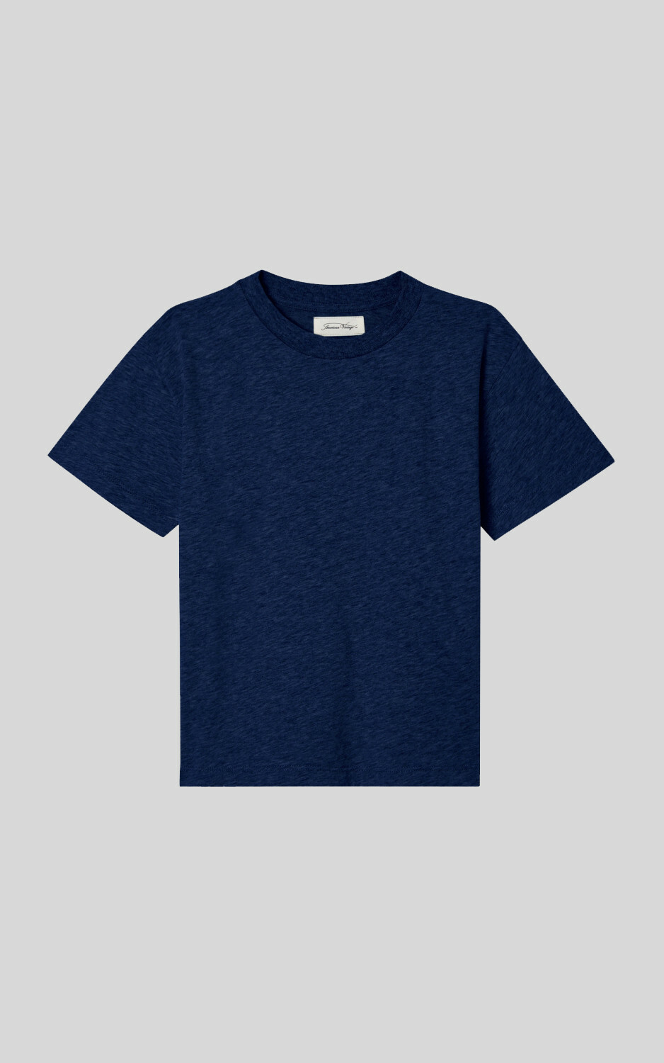 Blauw T-shirt km image