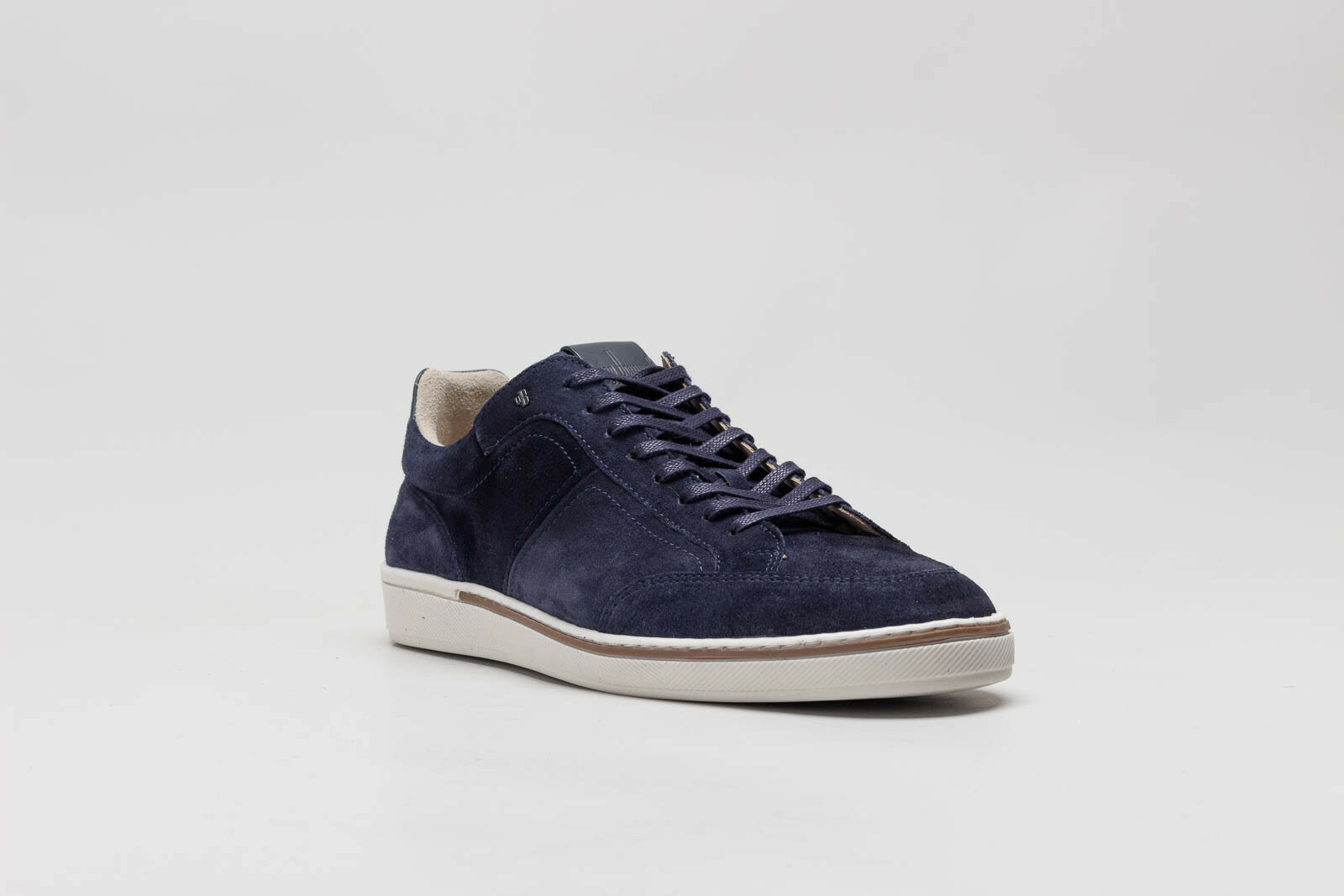 Donkerblauw Sneaker image