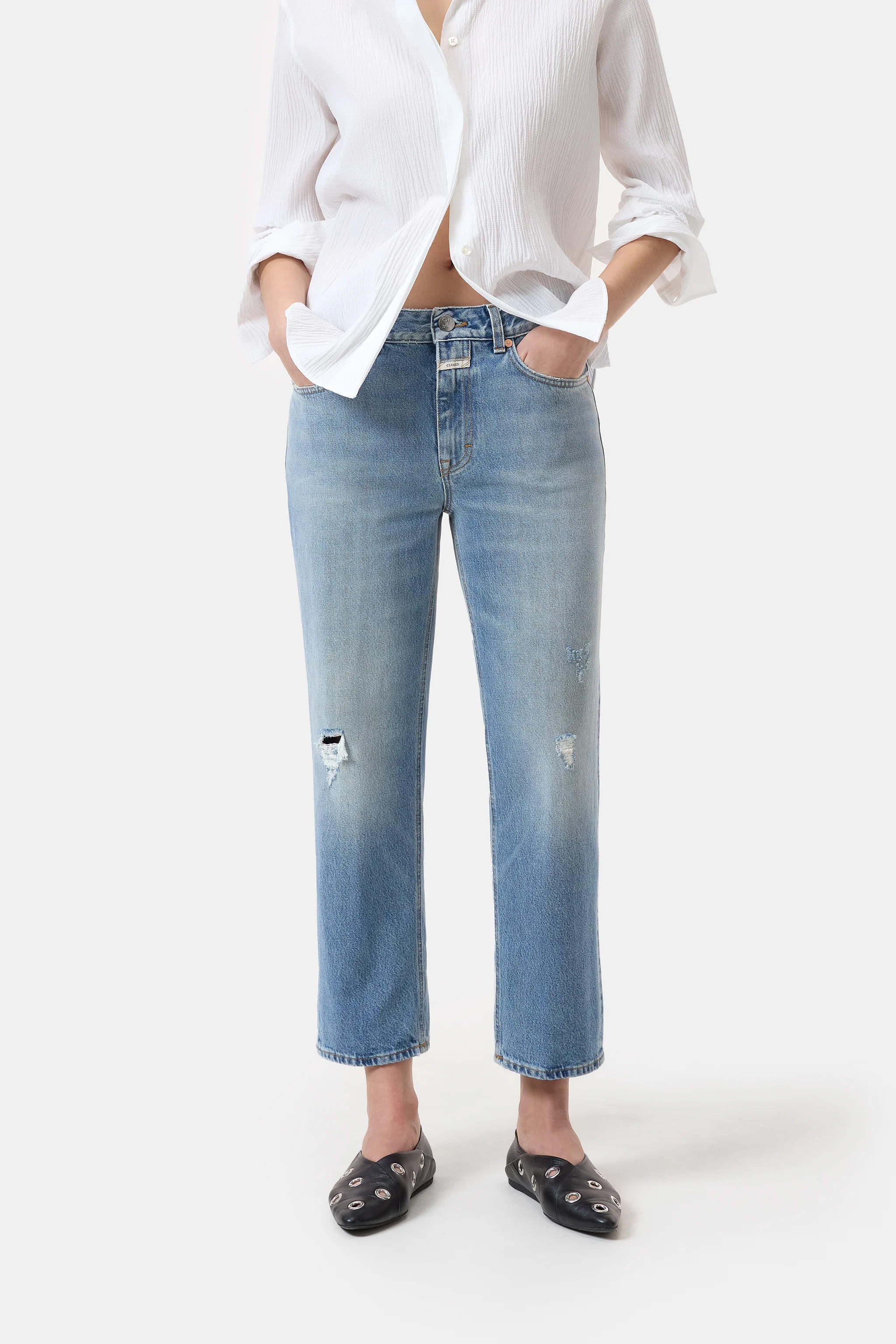 Jeans Broek