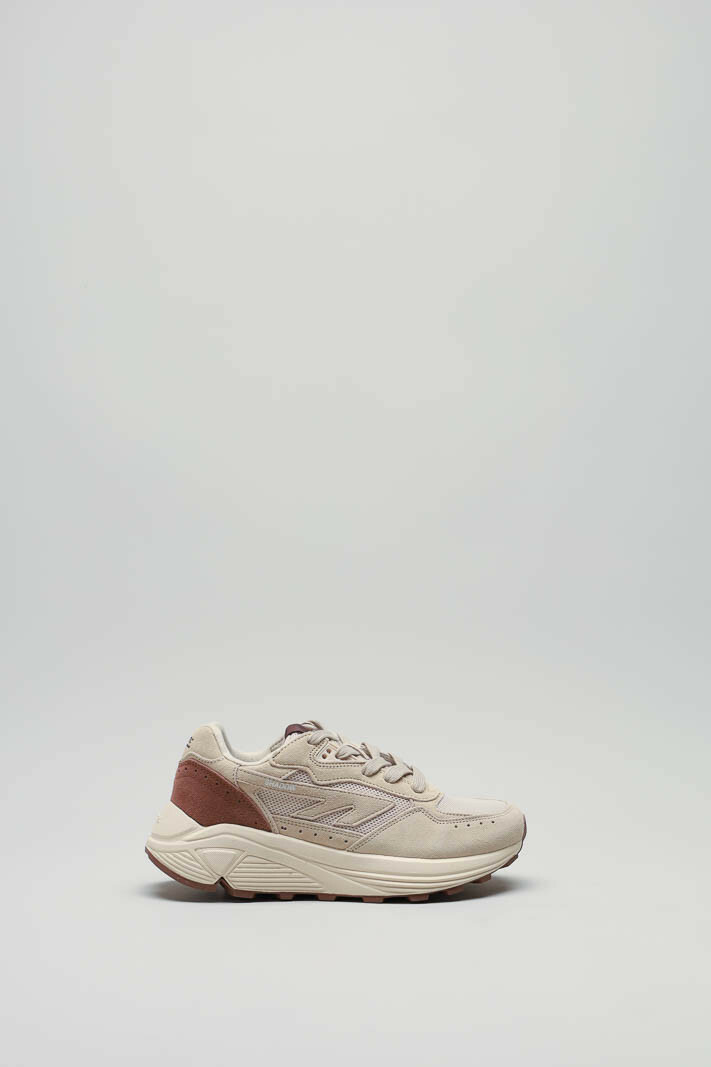 Lichtbeige Sneaker image